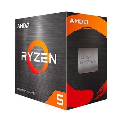 Imagem do Produto - Processador AMD Ryzen 3 5300G, 4GHz (4.2GHz Max Turbo), Cache 8MB, AM4, 4 Núcleos, 8 Threads, Vídeo Integrado - 100-100000253BOX